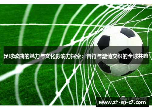 足球歌曲的魅力与文化影响力探索：音符与激情交织的全球共鸣