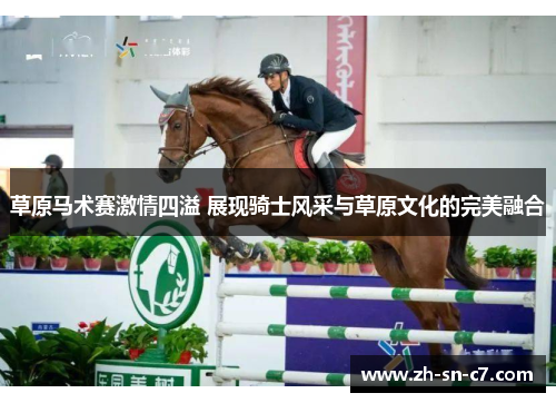 草原马术赛激情四溢 展现骑士风采与草原文化的完美融合
